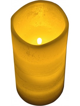LED Wachskerze JASMIN