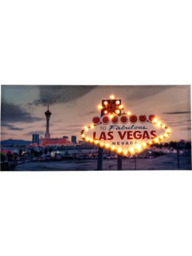 LED Bild SAN LAS VEGAS