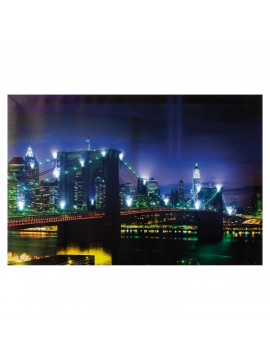 Led Bild BRIDGE