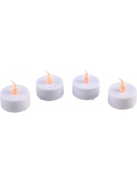 LED Teelicht 4er Set
